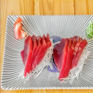 S2.Sashimi De Atún (9 Pzs.)