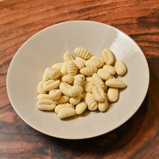 Macarrones carbonara