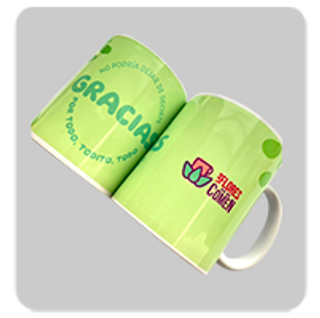 Taza "Gracias Por Todo..." 1Ud.
