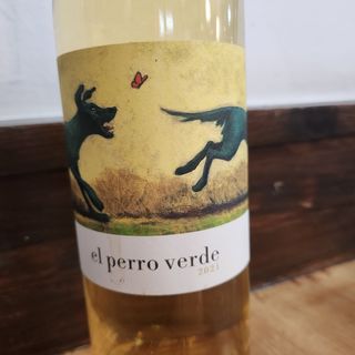 Perro Verde Botella (75 Cl.)