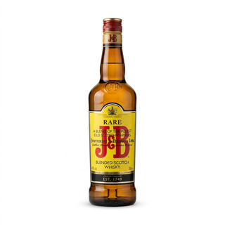 Whisky J&B (750 Ml.)