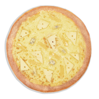Pizza 4 Fromages