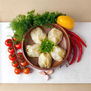 Паровые манты