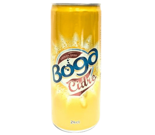 Boga Cidre  24cl