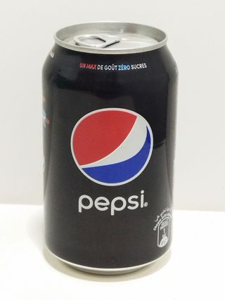 Pepsi - Zéro  ( 33Cl ) Canette