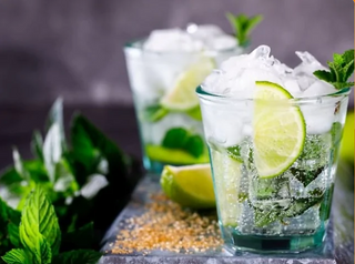 Мохіто б/а (0.33л)