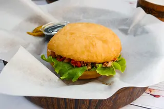Бауырдак классический из курицы