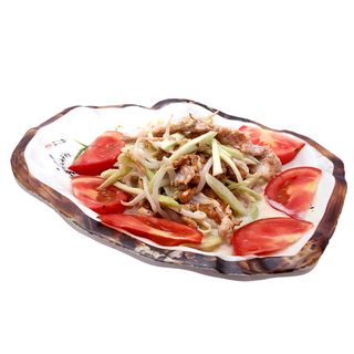2B. Салата по хонгонгски (350гр)