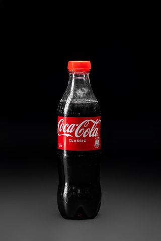 Coca-Cola (0,5л)