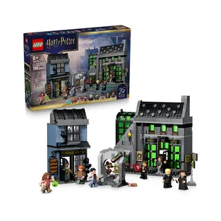 Magazinele de vrăjitorii de pe Aleea Nocturnă - 76471
