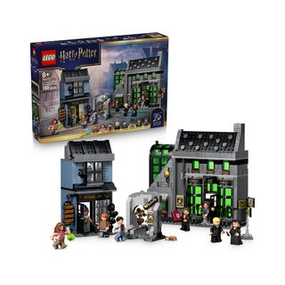 Magazinele de vrăjitorii de pe Aleea Nocturnă - 76471