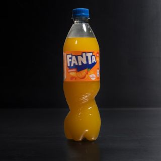 Fanta Naranja 500mL