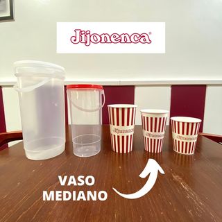 Horchata Mediana (360 Ml.)
