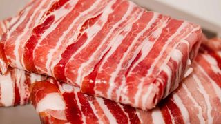 Punjeni svinjski tornado