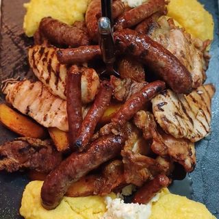 Platou Queen (6 persoane)