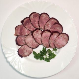 Ковбаса домашня (100г)