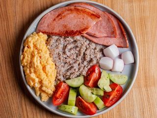 Сніданок по-домашньому (320g)