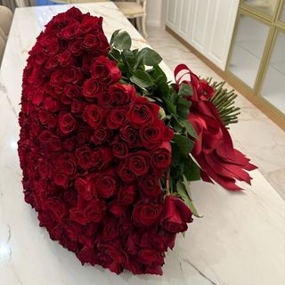 Bukiet 11 czerwonych róż 