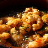 Gambas al pil pil