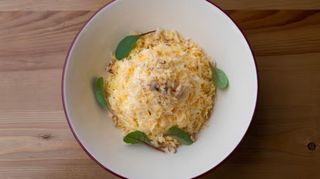 Салат Нежность