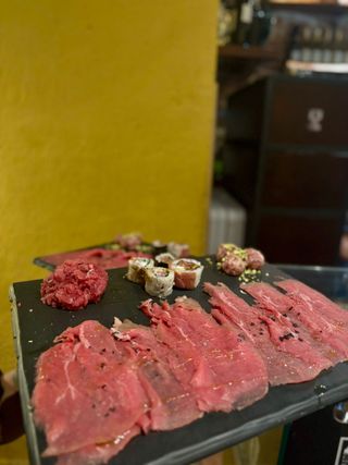 Tagliere del macellaio