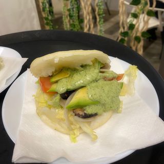 Arepa Llanera