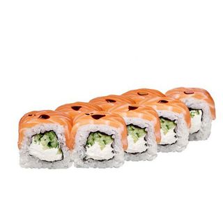 Філадельфія з лососем (300г)