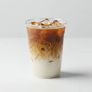 All Ice Lattes Flavours
