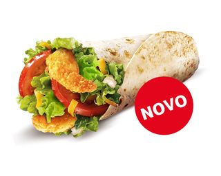 McWrap Shrimp