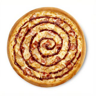 Pizza Gourmet Cremozza BBQ (30 Cm.)