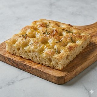 Focaccia trancio 500 g