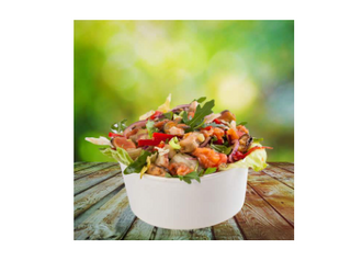 Salata personalizata 350 GR