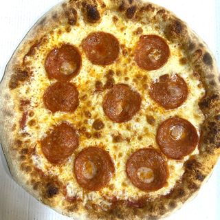 Pizza de Pepperoni 29cm
