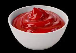 Ketchup Pickle