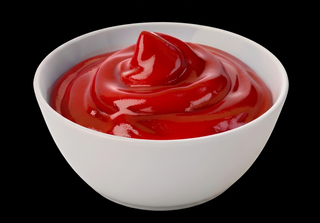 Ketchup Pickle