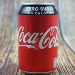 Coca Cola Zero