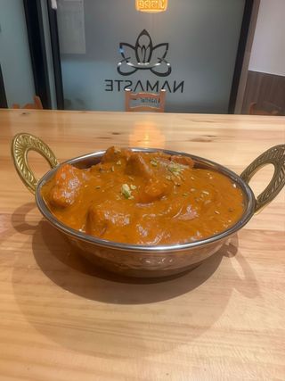 Butter Chicken