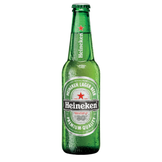 Birra Heineken piccola