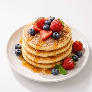 Classic Flapjack Stack