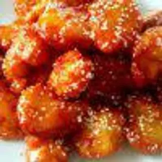 Honey Chicken
