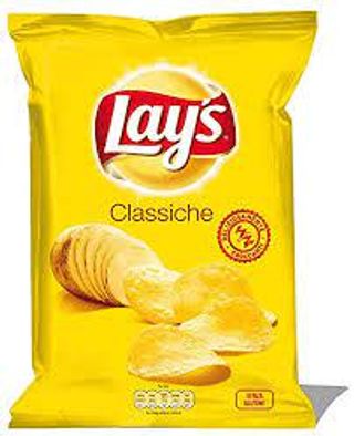 Patatine Lays classiche