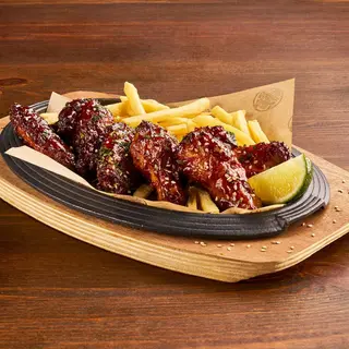 Buffalo Glazed Wings