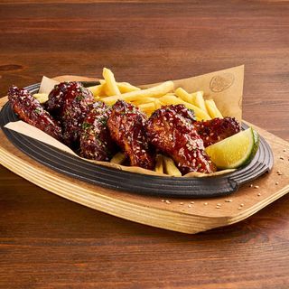 Buffalo Glazed Wings