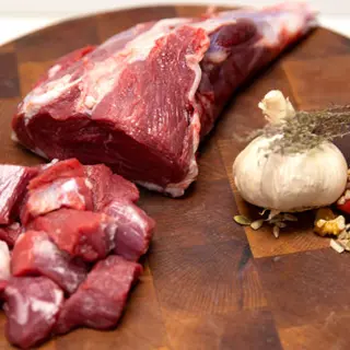 Carne De Ternera Angus Para Estofar 400 Gr