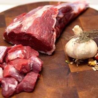 Carne De Ternera Angus Para Estofar 400 Gr