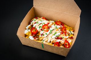 CHIC CHICK LOADED FRIES 400G