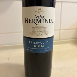 Vino Tinto Viña Herminia (700 ml.)