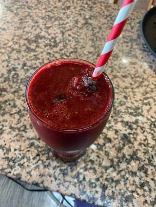 Zumo Natural De Mora (300 Ml)