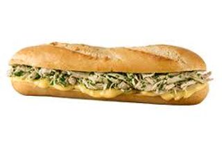 29 Bocadillo De Pollo 