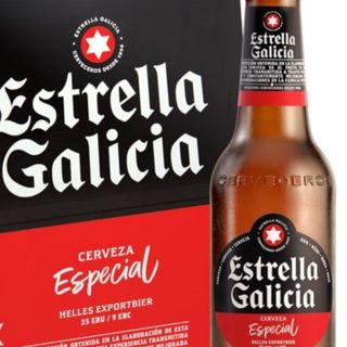 Cerveja Estrela Galícia 20cl